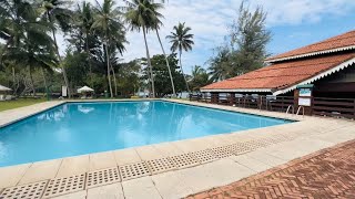 Club Bentota Hotel 4, Sri Lanka. 4K Virtual Tour.