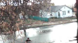 Kids Caught On Home Security Camera
