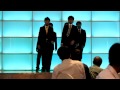 YCSS 4E1 Genki Sudo performance Graduation Night 2011 須藤元気WORLD ORDER