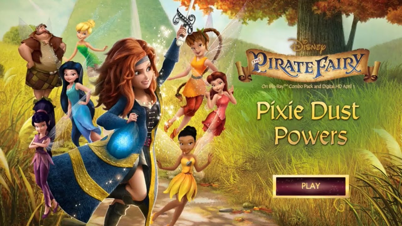 Pixie game