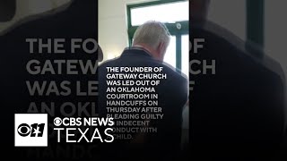 Robert Morris Ed Out Of Court In Handcuffs After Guilty Plea