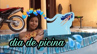 Dia De Piscina