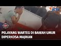 Viral Gadis Pelayan Warung Makan Diperkosa Majikan | Buser