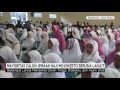 Jelang Musim Haji, Mayoritas Calhaj Mojokerto Berusia Lanjut