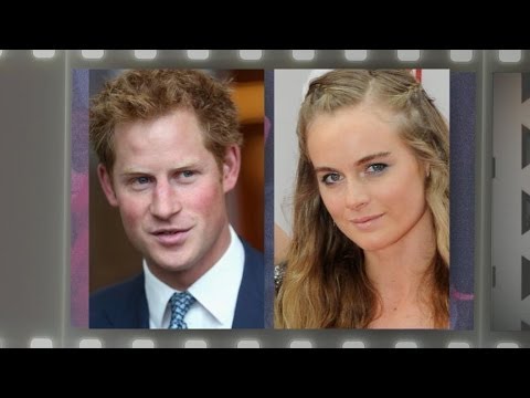 Prince Harry Starts Making Public Appearances With Girlfriend
