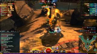 Gw2 Pvp Warrior Bow Duel Sword Build