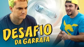 Desafio Da Garrafa Ultimate Flipando Vários Objetos