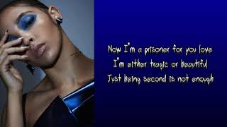 Watch Tinashe Prisoner video