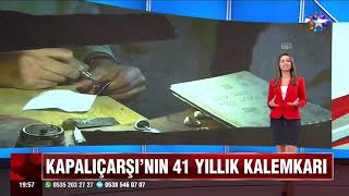 Ece Belenin Gözünden Haberimiz