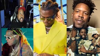 Dj Akademiks, King Ak 47 And The Chat Discuss Different Tiers Of Snitching & Do The Streets Matter?
