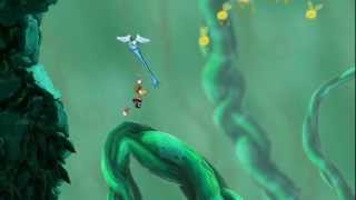 Rayman Jungle Run - Windows 8 Launch Trailer