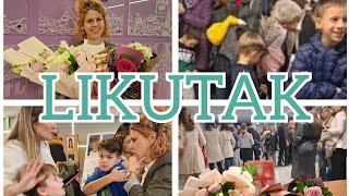 Изложба Радова Насталих У Креативном Атељеу Likutak