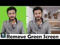 {HINDI} How To Remove Green Screen With Wondershare Filmora || chroma key in filmora || Part 2