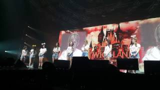 Fancam 170408 Jeongyeon Twiceland In Bangkok