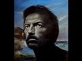 ERIC CLAPTON - OIL ON CANVAS