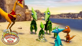 What Happened To All The Fish? Dinosaur Train