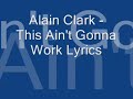 This Ain't Gonna Work Video preview
