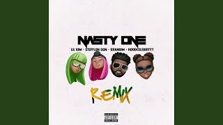 Nasty One Remix Feat. Stefflon Don, Kranium, Hoodcelebrityy