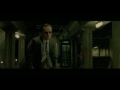 matrix neo vs. agent smith