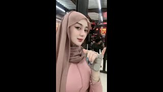 Evaanurr Lagi Gym Live Tiktok