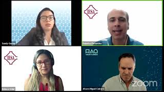 #ConectandoExperiencias | Lo que faltó decir sobre capital emprendedor