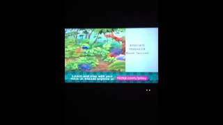 Dora The Explorer Credits Bugga Bugga