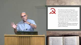 09-02-2020 - "World Religions: Secular Religions, Series #8" - Darrell Beane
