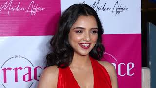 Kota Factory Fame Ahsaas Channa Celebrate Her Birthday With Friends Ashish Chanchalni & More