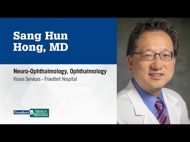 Watch Dr. Sang Hong, ophthalmologist on YouTube.