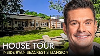 Ryan Seacrest House Tour 39 Million Los Angeles & More