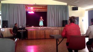 Junior Idol Talent Compeion 2014 - Heats March 2014