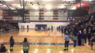 Clarksburgs Jeff Mcinnis With The Steal & Buzzer-Beater To Defeat Gaithersburg In Maryland Playoffs