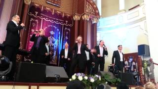 Oseh Shalom Turetsky Choir Kharkov Synagogue Oseh Shalom Turetsky Choir Kharkov Synagogue