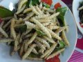 Bugs offer hope to Laos' undernourished