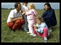 "The Swedish Royal Family"  Kungafamiljen på Alvaret, Öland 1984