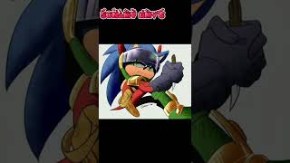 Zonic The Zone Cop