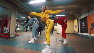 Que Tire Pa Lante - Daddy Yankee Coreografía