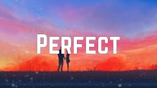 Topic & Ally Brooke - Perfect Lyrics