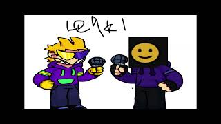 Vs Tord Purple Fury Copy Vs Tord B-Side Remixed Full Mod Properly Leaked Nothing Missed All Ets
