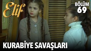 Kurabiye Savaşları Elif 69. Bölüm