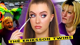 Motorway Madness That Led To Murder - The Bizarre Story Of The Eriksson Twins