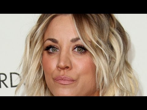 The 7 Saddest Things About Kaley Cuoco's Life