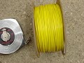 PFR-3 MULTI-BAND DOUBLET ANTENNA & FEEDLINE