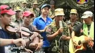 Youtube Dontrey Komsan Jol Chnam Khmer Nov Samorraphoum Preah Vihear 2011 1