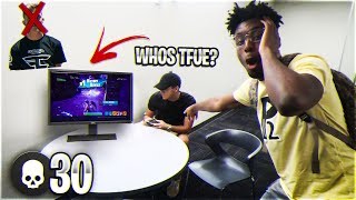 I Went to School and Found the GREATEST Fortnite Player in My Class!! IS HE THE BEST?