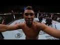 Wildest Spinning Finishes in UFC History