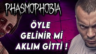 Gülme Komşuna Gelir Başına Phasmophobia Welraenn,Holmess,Rraenee