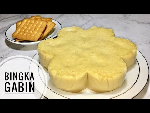 Bingka Gabin Khas Banjar