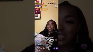 Liyah Being A Bigo Mom