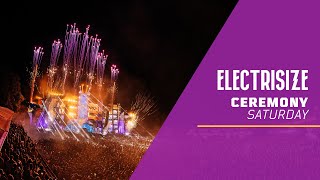 Electrisize 2024 - Ceremony Saturday